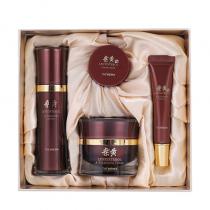 维娜(THE_WEINA)蓓霓芬桑黄修护护理套装3件套（赠精华+面膜各15ml）