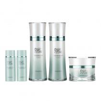 维娜(THE_WEINA)蓓霓芬安感空间清肤系列套装3件套（赠水乳各30ml）