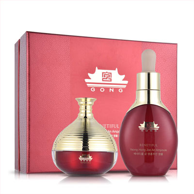 维娜(THE_WEINA)蓓霓芬宫盈红驻颜精华素套装2件套