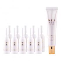 维娜(THE_WEINA)蓓霓芬SPA净透提亮精华素套装11件套