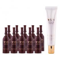 维娜(THE_WEINA)蓓霓芬SPA修护紧致精华素套装11件套