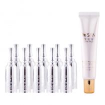 维娜(THE_WEINA)蓓霓芬SPA维生素C精华素套装11件套