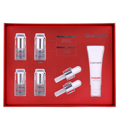 维娜(THE_WEINA)叶玫香艾地苯提拉精华液套装5件套