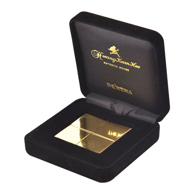 维娜(THE_WEINA)黄锦姬纯真金箔40张/盒