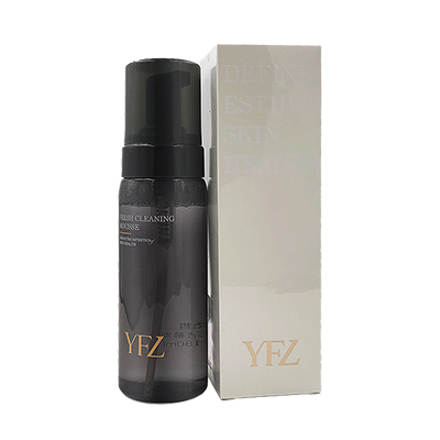 雅梵哲(YFZ)清爽清洁慕斯180ml
