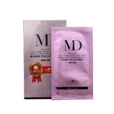 禡玳(Madem)瓷娃娃玉肤面贴膜18ml*6片