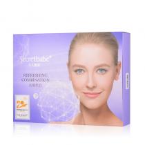 女人蜜语(Secretbabe)沁肤组合2件套