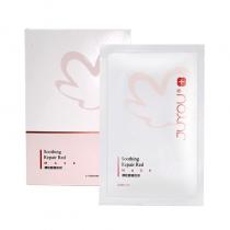 绽妍(JUYOU)舒红滋颜面膜6片/盒（原：修红舒润面膜6片）