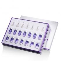 香蔓5.5(CHARMELEUR)安肌芯生态修护组合（溶酶+冻干粉）7对