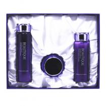 美缔可(BEAUTIQUE)天然发酵舒缓护肤套装3件套