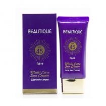美缔可(BEAUTIQUE)多效防晒霜50ml SPF45 PA++