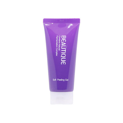 美缔可(BEAUTIQUE)天然发酵嫩肤去角质啫喱120ml