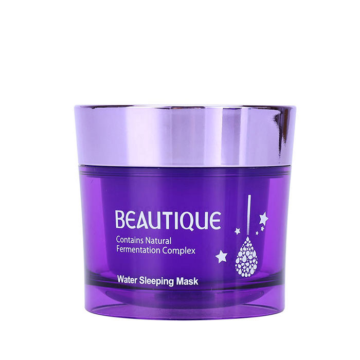 美缔可(BEAUTIQUE)天然发酵补水睡眠面膜100g
