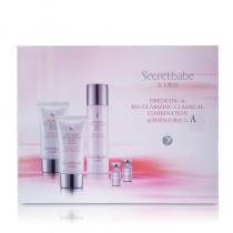 女人蜜语(Secretbabe)疏源理肤经典组合(A) 套装