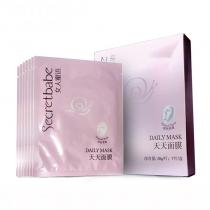 女人蜜语(Secretbabe)天天面膜 7片/盒