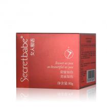 女人蜜语(Secretbabe)水分缘保湿凝霜50g