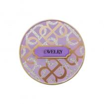 维娜(THE_WEINA)蓓霓芬晶璨双层精华粉凝霜（腮红唇膏1.3g*3+气垫BB12g）