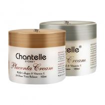 香娜露儿(Chantelle)羊胎素葡萄籽绵羊油早晚面霜套装2件套