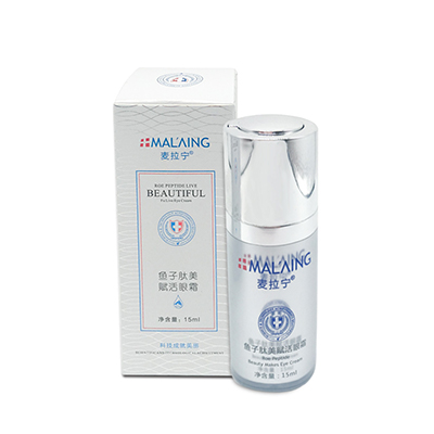 麦拉宁(MALAING)鱼子肽美赋活眼霜15ml