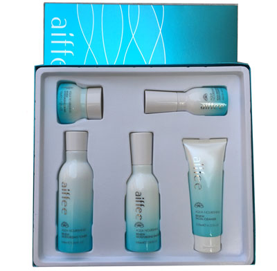 艾霏莱婷(AIFFEE)水滋养新生尊享礼盒5件套