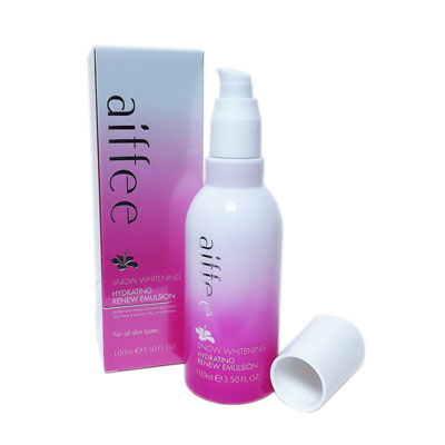 艾霏莱婷(AIFFEE)雪肌赋采亮肤乳液100g