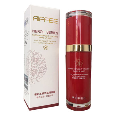 艾霏莱婷(AIFFEE)橙花水凝活肌隔离霜40ml(原：臻颜亮彩隔离霜...