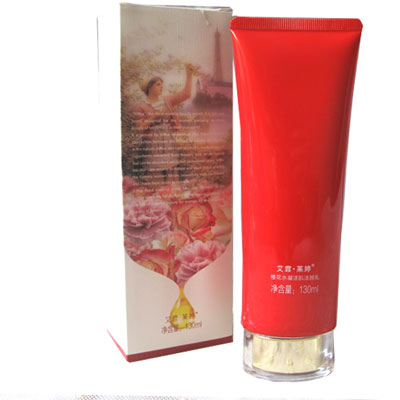 艾霏莱婷(AIFFEE)橙花水凝活肌洁颜乳130ml