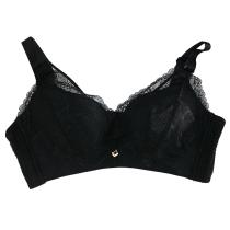 向大大 无钢圈情趣性感蕾丝聚拢内衣套装（厚/薄）