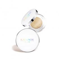 朗斯(LANACE)水光透润气垫粉凝霜15g+15g