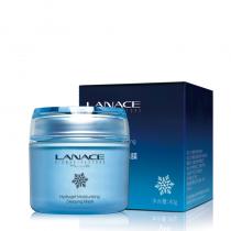 朗斯(LANACE)水光莹润晚安冻膜80g