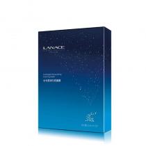 朗斯(LANACE)水光莹润匀亮面膜25ml*5片