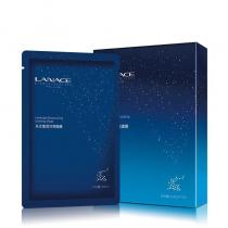 朗斯(LANACE)水光莹润匀亮面膜25ml*5片