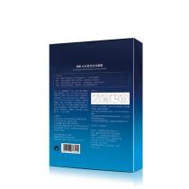 朗斯(LANACE)水光莹润匀亮面膜25ml*5片