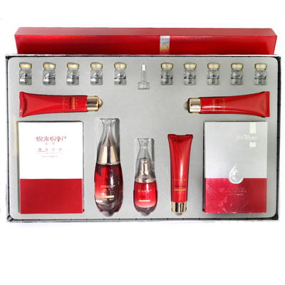 悦来悦好(BeteeBetter)盈润水感焕颜套盒17件套