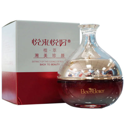 悦来悦好(BeteeBetter)光感水养霜50g