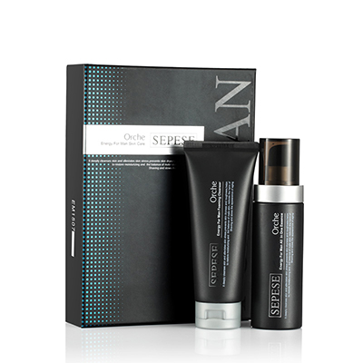 新生活(New_Life)雪非雪悦颜劲能男士护肤系列2件套