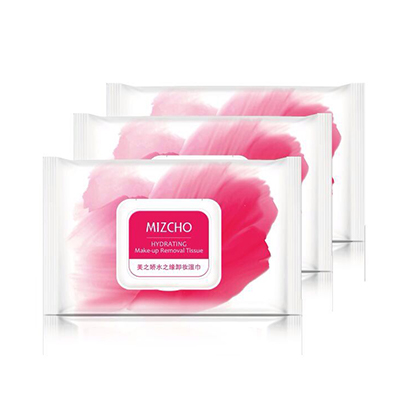 新生活(New_Life)美之娇水之缘卸妆湿巾