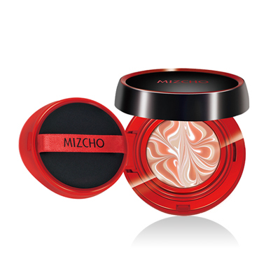 新生活(New_Life)美之娇晶致弹润精华粉凝霜18g(自然色)