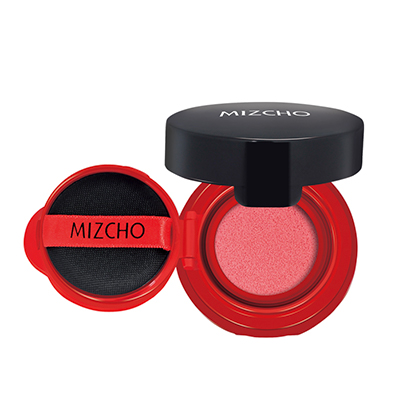 新生活(New_Life)美之娇晶致气垫腮红（珊瑚粉）