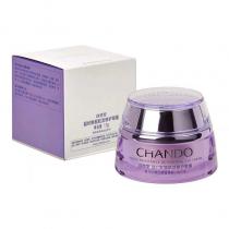 自然堂(CHANDO)凝时鲜颜肌活修护眼霜15ml