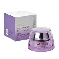 自然堂(CHANDO)凝时鲜颜肌活修护眼霜15ml