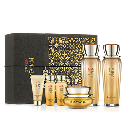 新生活(New_Life)汉娜尚妃天地韵幼容护肤系列