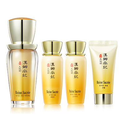 新生活(New_Life)汉娜尚妃天地韵幼容眼部精华眼霜20ml