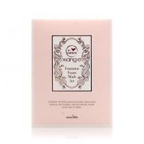 新生活(New_Life)相娥U-NATURE女士泡沫沐浴套装