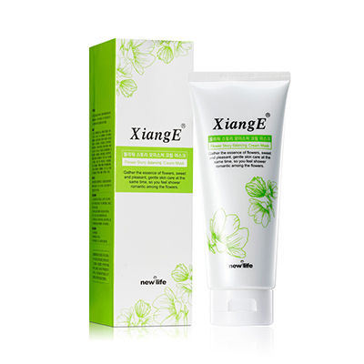 新生活(New_Life)相娥花语控油面膜200g