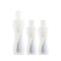 维娜(THE_WEINA)蓓霓芬蚕丝修复护发精华油套装3件套