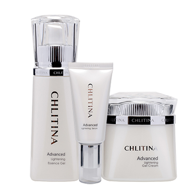 克丽缇娜(Chlitina)晶钻光透三件套