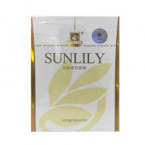 圣迪妮尔(SUNLILY)驻颜紧致面膜30ml×5片（晨唤醒）含眼膜