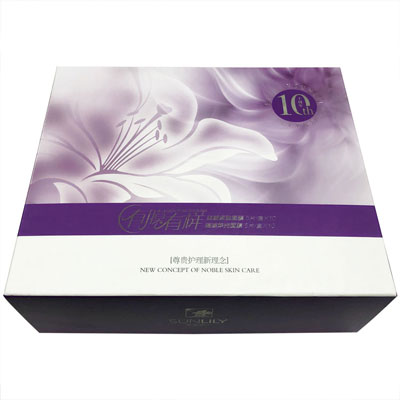 圣迪妮尔(SUNLILY)有膜有样面膜套盒（驻颜紧致面膜10盒+璀璨华光面膜10盒）