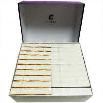 圣迪妮尔(SUNLILY)有膜有样面膜套盒（驻颜紧致面膜10盒+璀璨华光面膜10盒）